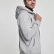 Мъжки изчистен суичър с цип Urban Classics gray TB014C, Суичъри с цип - Hoodstyle.bg