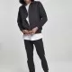 Мъжки изчистен суичър с цип Urban Classics TB014C, Суичъри с цип - Hoodstyle.bg