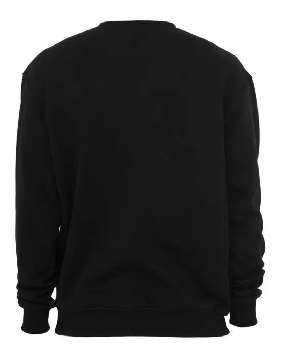 Мъжка изчистена черна блуза Urban Classics, Блузи - Hoodstyle.bg