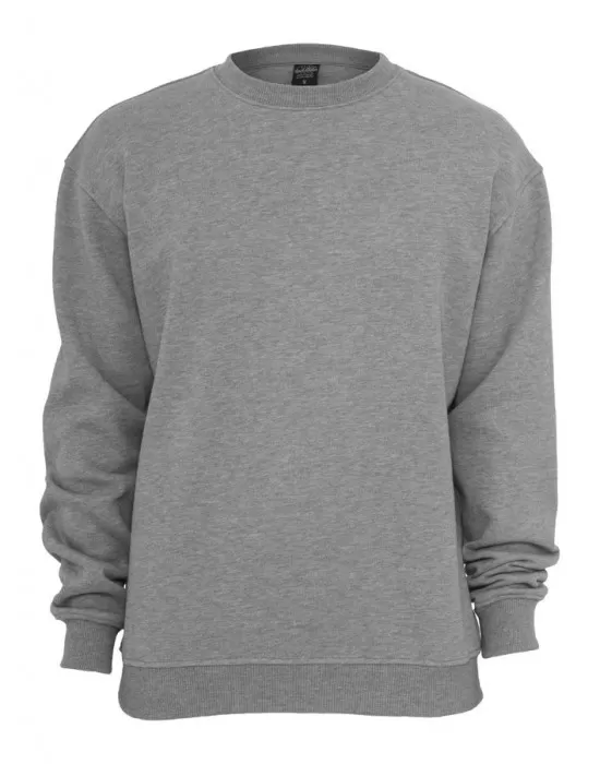 Мъжка изчистена сива блуза Urban Classics, Блузи - Hoodstyle.bg