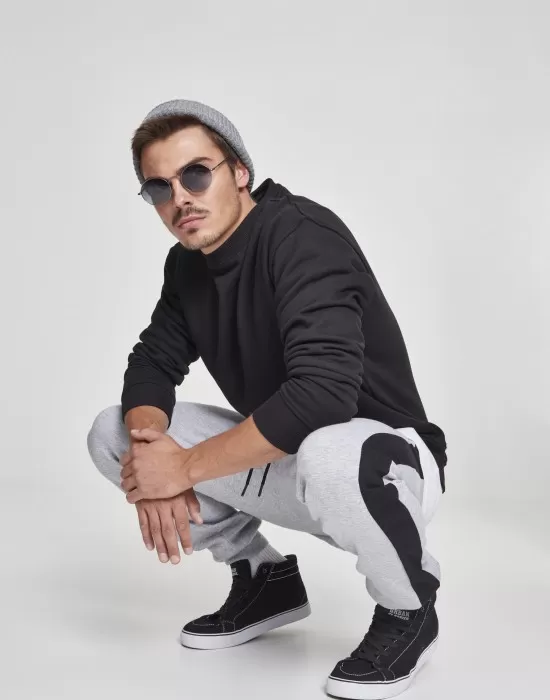 Мъжка изчистена черна блуза Urban Classics, Блузи - Hoodstyle.bg