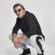 Мъжка изчистена черна блуза Urban Classics, Блузи - Hoodstyle.bg