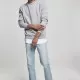 Мъжка изчистена сива блуза Urban Classics, Блузи - Hoodstyle.bg