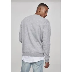 Мъжка изчистена сива блуза Urban Classics