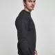 Мъжка изчистена черна блуза Urban Classics, Блузи - Hoodstyle.bg