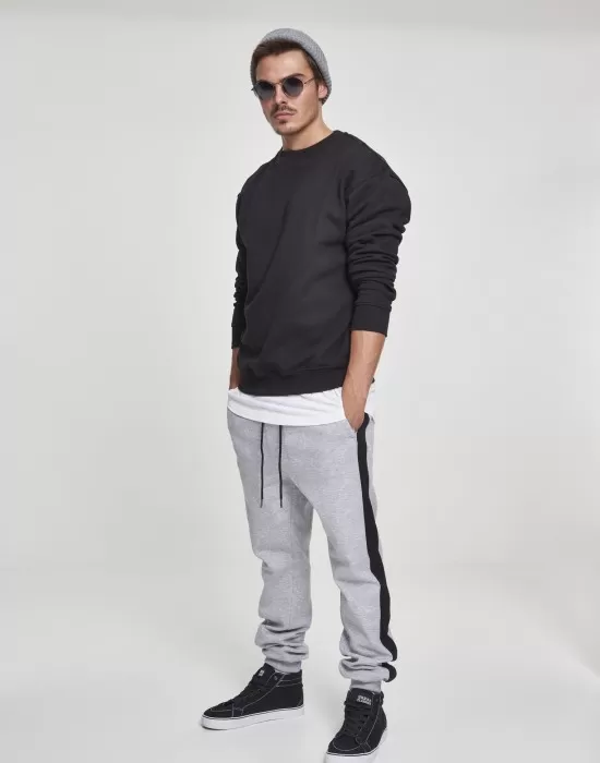 Мъжка изчистена черна блуза Urban Classics, Блузи - Hoodstyle.bg