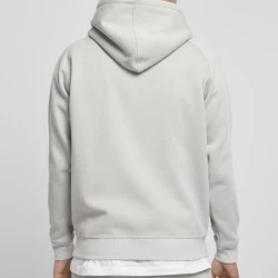 Мъжки суичър в светлосив цвят Urban Classics Blank