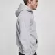 Мъжки изчистен сив суичър Urban Classics grey TB014, Суичъри - Hoodstyle.bg