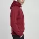 Мъжки суичър в цвят бордо Urban Classics Blank Hoody, Суичъри - Hoodstyle.bg
