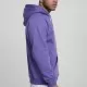 Мъжки изчистен виолетов суичър Urban Classics ultraviolet TB014, Суичъри - Hoodstyle.bg
