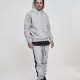 Мъжки изчистен сив суичър Urban Classics grey TB014, Суичъри - Hoodstyle.bg