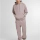 Суичър Blank Hoody duskrose XXL