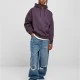 Суичър Blank Hoody purplenight XXL