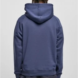 Суичър Blank Hoody darkblue XXL