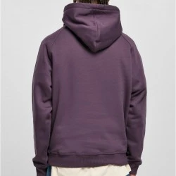 Суичър Blank Hoody purplenight XXL