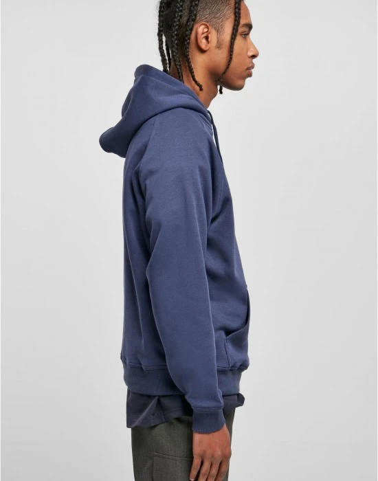 Суичър Blank Hoody darkblue XXL