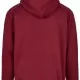 Мъжки суичър в цвят бордо Urban Classics Blank Hoody, Суичъри - Hoodstyle.bg