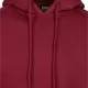 Мъжки суичър в цвят бордо Urban Classics Blank Hoody, Суичъри - Hoodstyle.bg