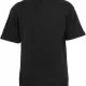 Мъжка тениска с цветни маншети Urban Classics Tall в черно blk/wht, Тениски Tall Tees - Hoodstyle.bg