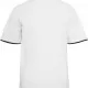 Мъжка тениска с цветни маншети Urban Classics Tall в бяло wht/blk, Тениски Tall Tees - Hoodstyle.bg
