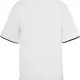 Мъжка тениска с цветни маншети Urban Classics Tall в бяло wht/blk, Тениски Tall Tees - Hoodstyle.bg