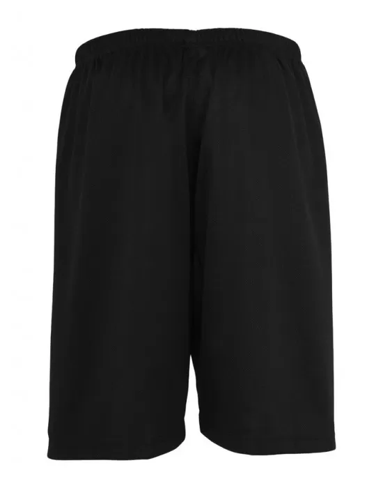 Мъжки къси панталони в черно Urban Classics Bball, Къси панталони - Hoodstyle.bg