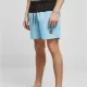 Мъжки плувни шорти в светлосин цвят Urban Classics Block Swim Shorts, Мъже - Hoodstyle.bg