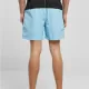 Мъжки плувни шорти в светлосин цвят Urban Classics Block Swim Shorts, Мъже - Hoodstyle.bg