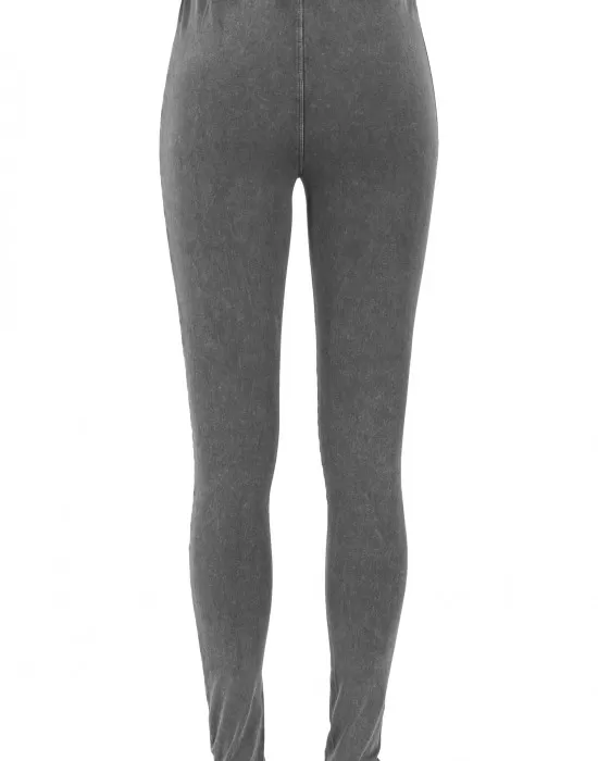 Дамски клин деним в тъмносиво Urban Classics darkgrey, Клинове - Hoodstyle.bg