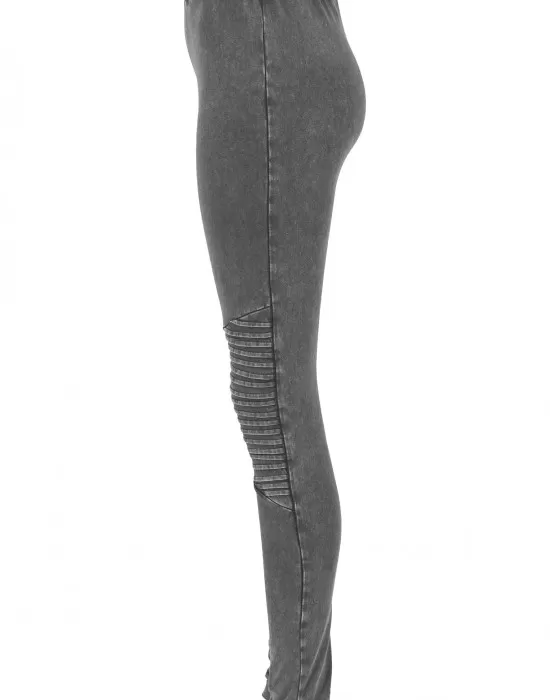 Дамски клин деним в тъмносиво Urban Classics darkgrey, Клинове - Hoodstyle.bg