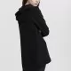 Дамски суичър в черно Urban Classics Ladies Sweat Parka, Суичъри - Hoodstyle.bg