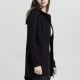 Дамски суичър в черно Urban Classics Ladies Sweat Parka, Суичъри - Hoodstyle.bg