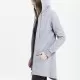 Дамски суичър в сиво Urban Classics Ladies Sweat Parka, Суичъри - Hoodstyle.bg