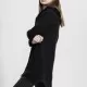 Дамски суичър в черно Urban Classics Ladies Sweat Parka, Суичъри - Hoodstyle.bg