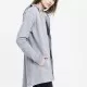Дамски суичър в сиво Urban Classics Ladies Sweat Parka, Суичъри - Hoodstyle.bg
