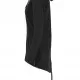 Дамски суичър в черно Urban Classics Ladies Sweat Parka, Суичъри - Hoodstyle.bg