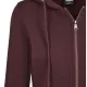 Дамски суичър в тъмночервено Urban Classics Ladies Sweat Parka, Суичъри - Hoodstyle.bg