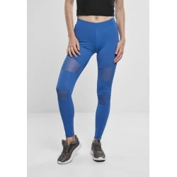Дамски клин в син цвят Urban Classics Ladies Tech Mesh