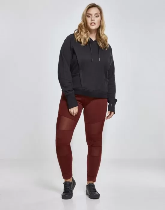 Дамски клин в големи размери Urban Classics port, Клинове - Hoodstyle.bg