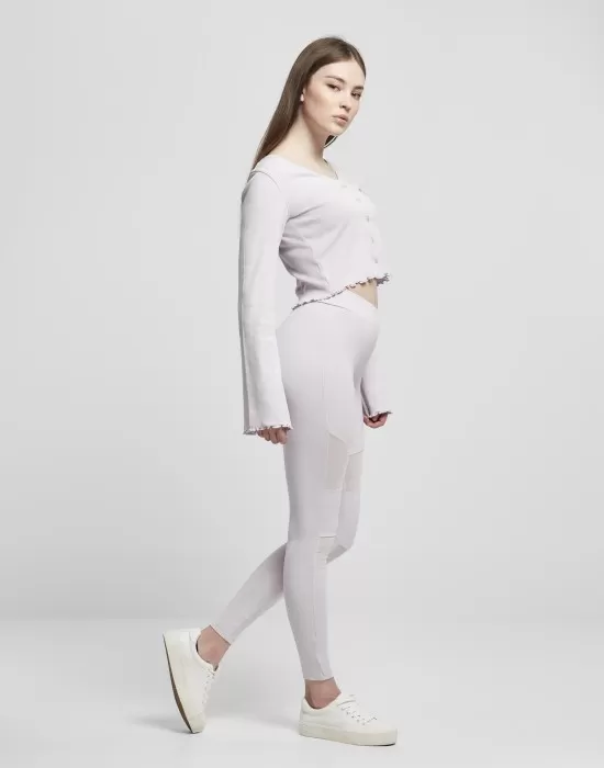 Дамски клин в светло лилав цвят Urban Classics, Клинове - Hoodstyle.bg