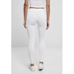 Дамски клин в бял цвят Urban Classics Ladies Tech Mesh