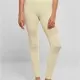 Дамски клин в жълт цвят Ladies Tech Mesh Leggings, Клинове - Hoodstyle.bg