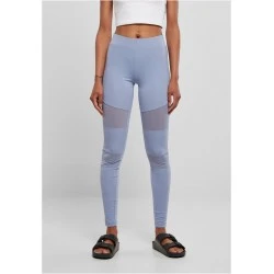 Дамски клин във виолетов цвят Ladies Tech Mesh Leggings