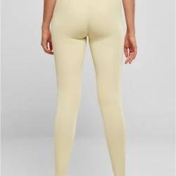 Дамски клин в жълт цвят Ladies Tech Mesh Leggings