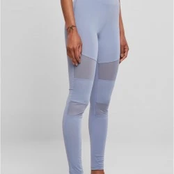 Дамски клин във виолетов цвят Ladies Tech Mesh Leggings