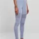 Дамски клин във виолетов цвят Ladies Tech Mesh Leggings, Клинове - Hoodstyle.bg
