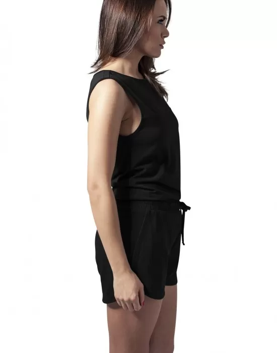 Дамски къс летен гащеризон Urban Classics, Топове - Hoodstyle.bg