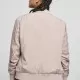 Дамско тънко яке тип бомбър в пепел от рози Urban Classics duskrose, Якета - Hoodstyle.bg