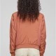 Дамско Бомбър ЯкеLadies Light Bomber Jacket terracotta XXL