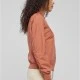 Дамско Бомбър ЯкеLadies Light Bomber Jacket terracotta XXL